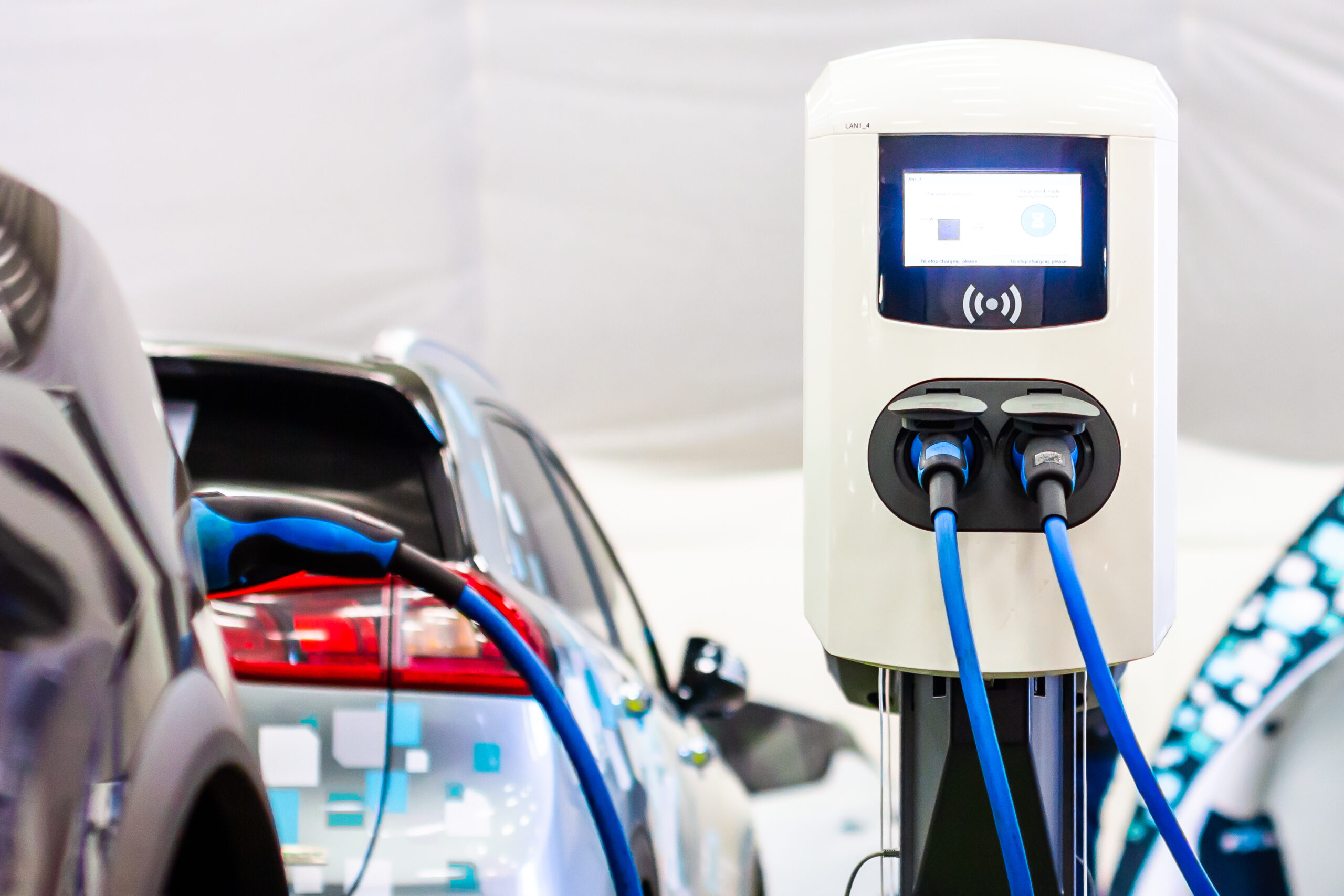 GRIDEDGE DEMONSTRATES FLEXIBLE MANAGED CHARGING